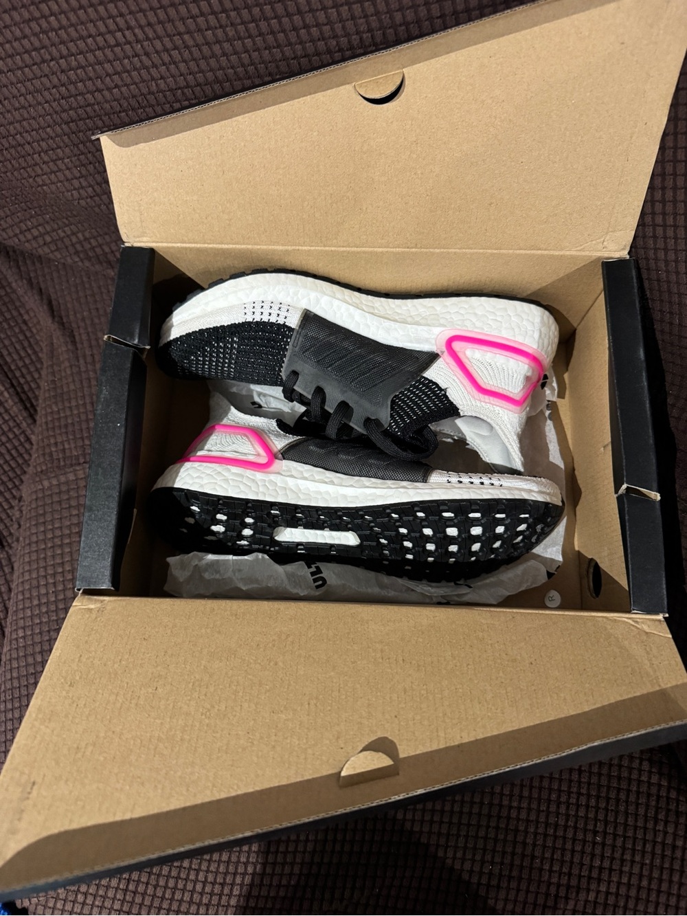 NWOT Women’s Adidas UltraBOOST Running Shoes